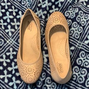 Croth&Barrow Ortholite Flats